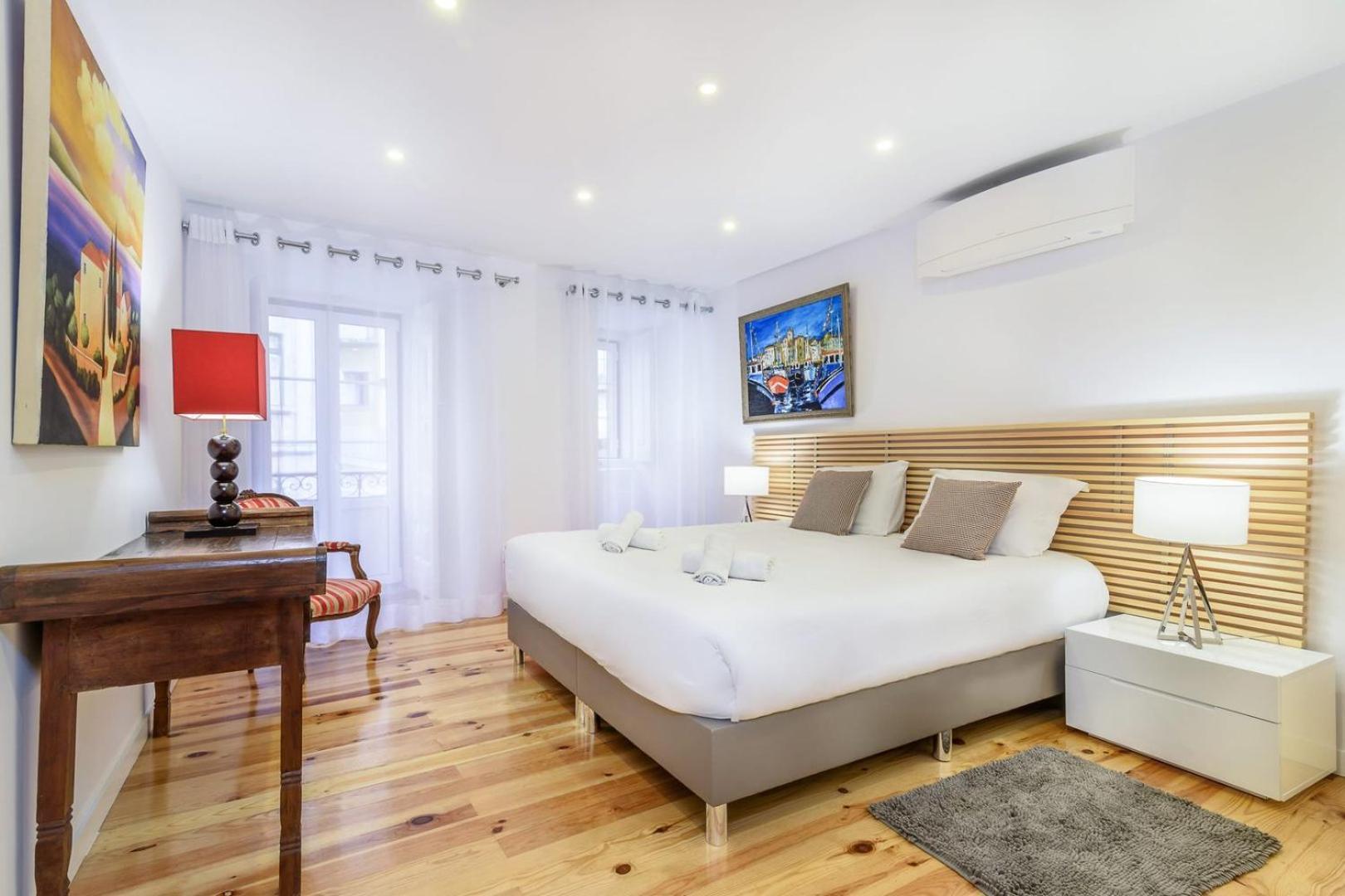Guestready - Exclusive Apartment At Sao Bento Lisbon Bagian luar foto
