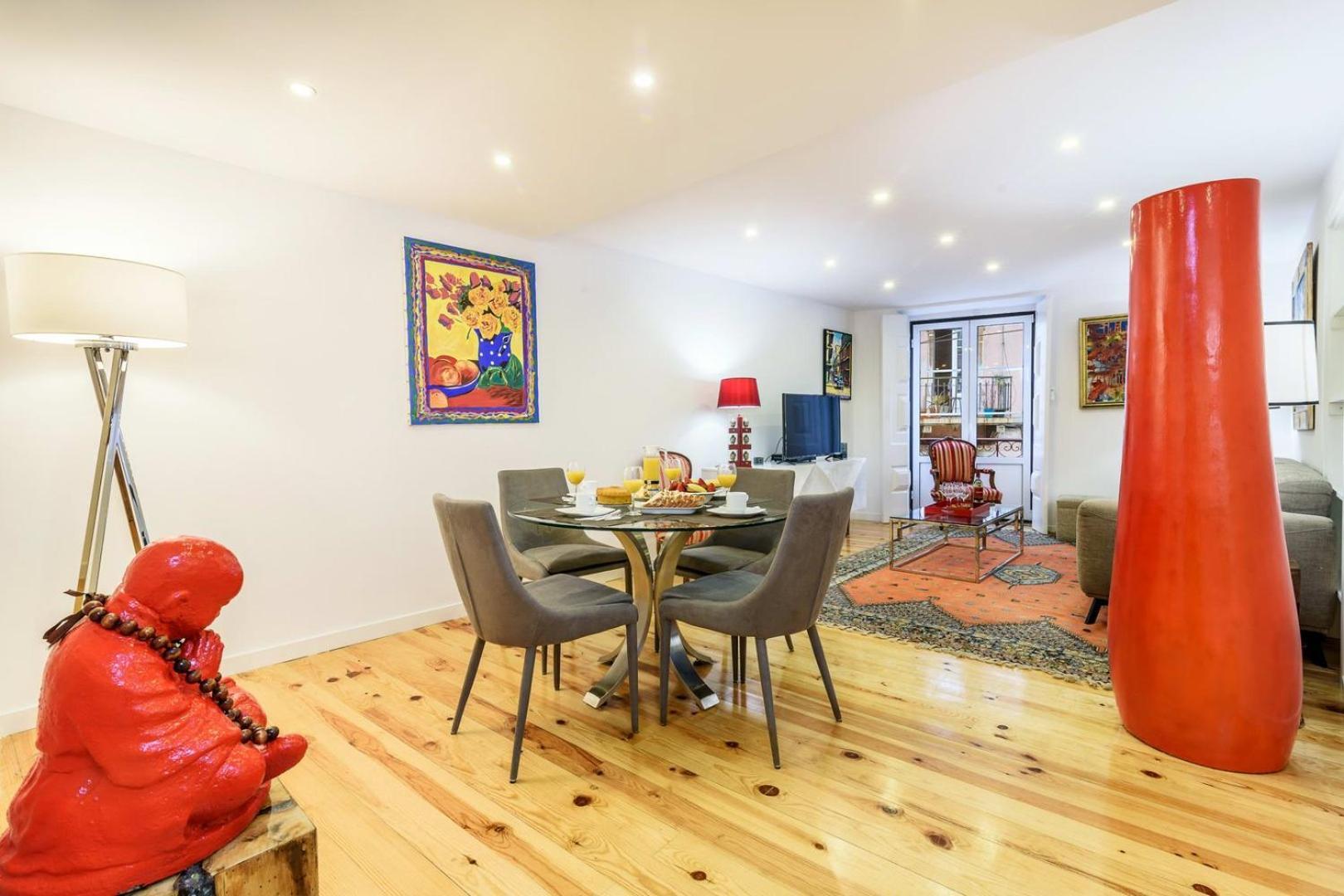 Guestready - Exclusive Apartment At Sao Bento Lisbon Bagian luar foto